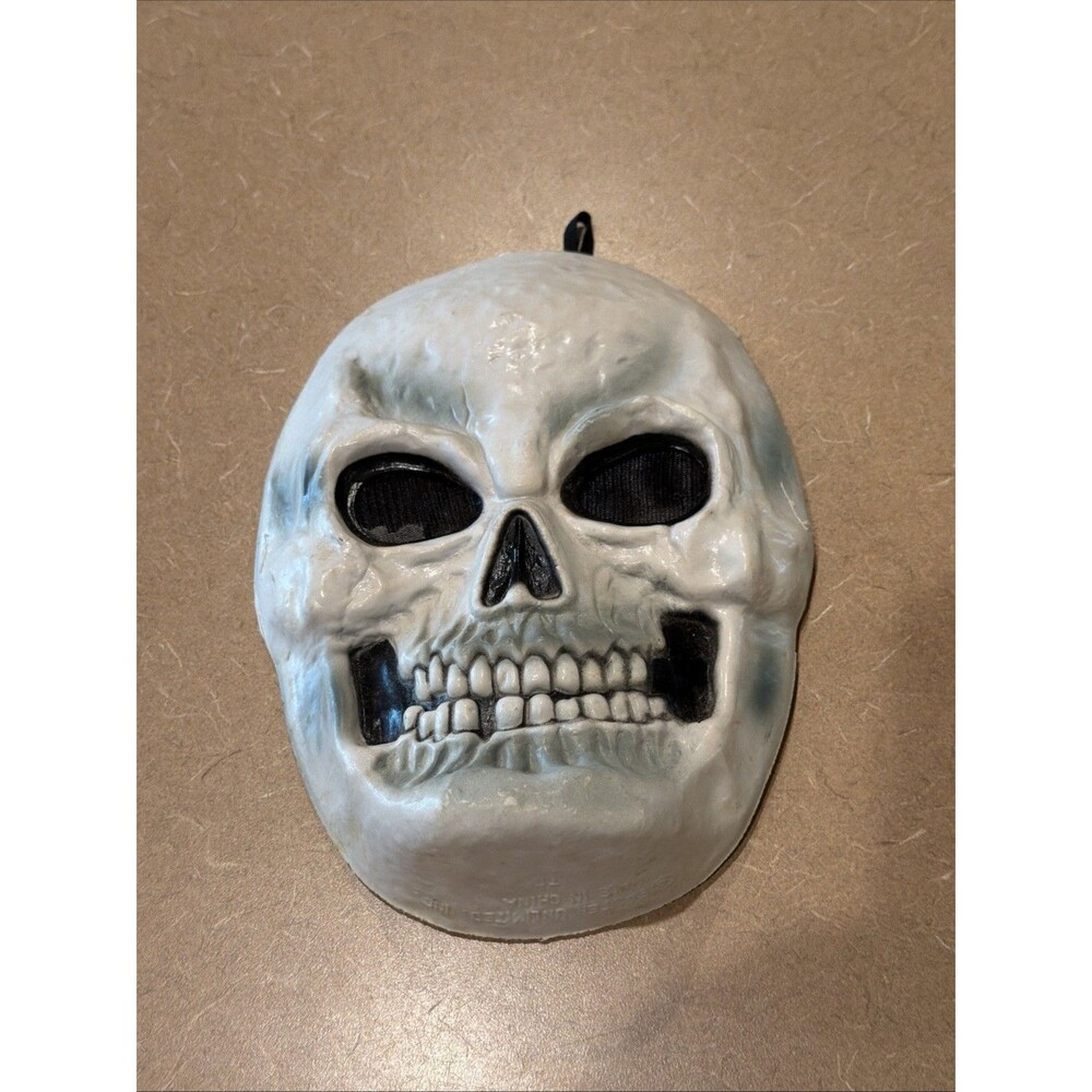 Easter Unlimited Grinning Skull Mask Halloween Skeleton Not Scream Ghost Face